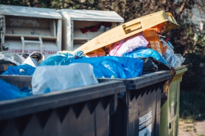 Gmina Strzegom inwentaryzuje i chipuje pojemniki na odpady
