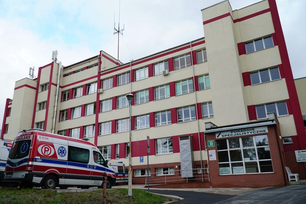 Blisko 1000 metrów kwadratowych i 14 pomieszczeń. Powstaje nowy oddział w Bolesławcu - fot. boleslawiec.pl