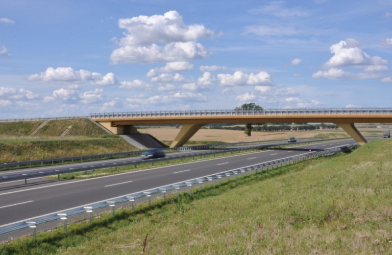 Nad morze dojedziemy S3 jeszcze szybciej. Otwarto 40 kilometrów nowej trasy - fot. GDDKiA
