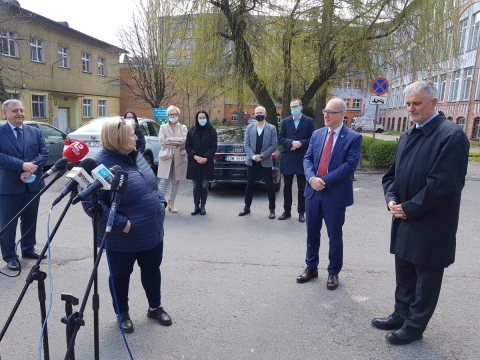 Wałbrzyska filia Politechniki Wrocławskiej coraz bardziej atrakcyjna dla studentów - 2