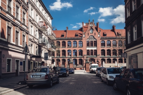 Edukacja przede wszystkim. Dawne Gimnazjum Fryderyka II [FOTOSPACER] - 17