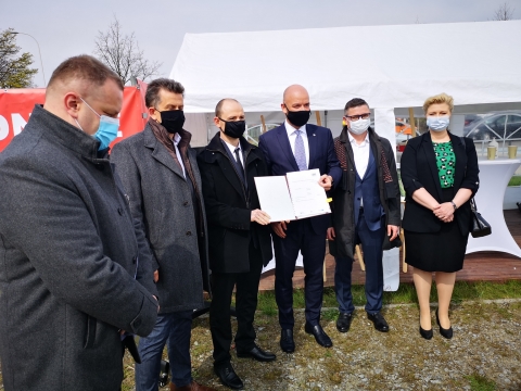 Podpisano umowę na budowę Osi Zachodniej we Wrocławiu - 7