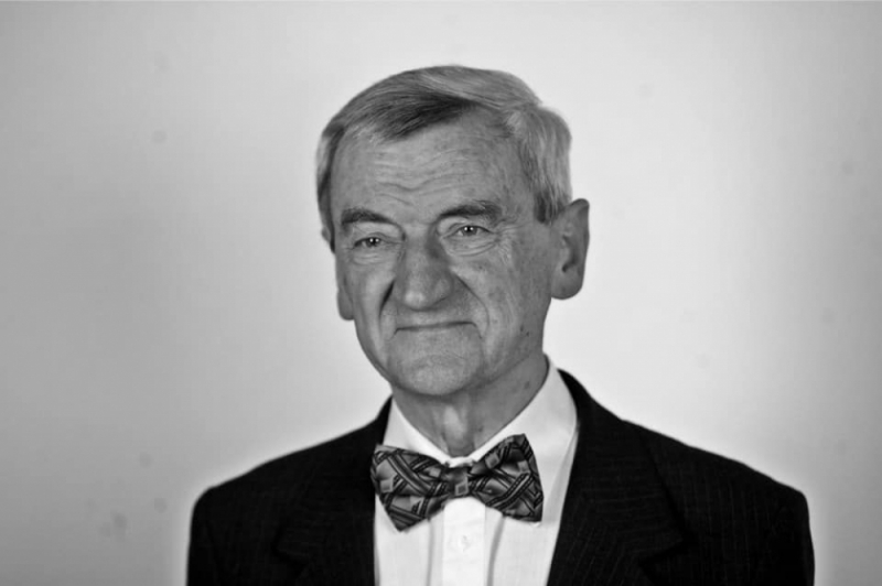 Zmarł Czesław Palczak, były radny i prezes MPK Wrocław - fot. mat. prasowe