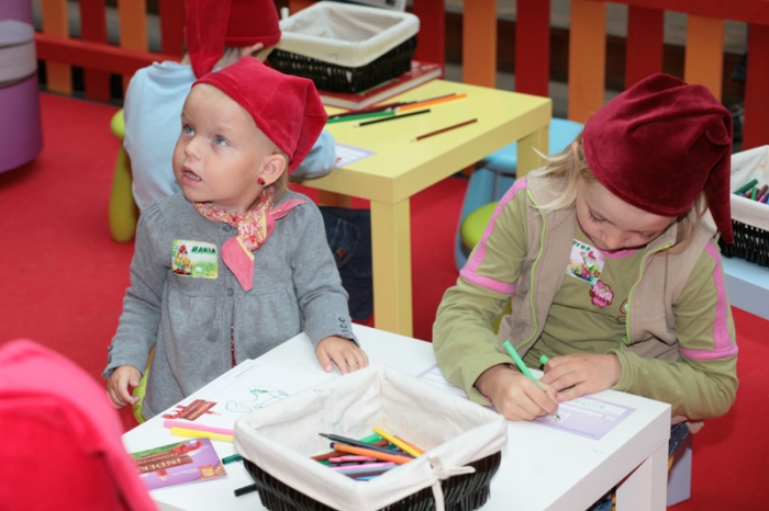Akademia Krasnoludków w Pasażu Grunwaldzkim - 2