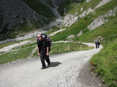 Dramat na lodowcu - 5