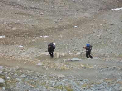 Dramat na lodowcu - 3