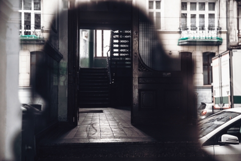 W połowie historyzm, w połowie modernizm. Ulica Piastowska [FOTOSPACER] - 10