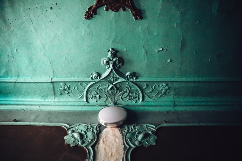 W połowie historyzm, w połowie modernizm. Ulica Piastowska [FOTOSPACER] - 14