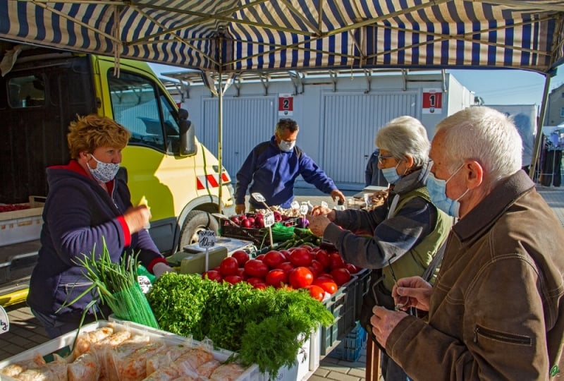 „zRęcznie Zrobione”. Dzierżoniów wspiera lokalnych producentów  - fot. Kazimierz Janeczko