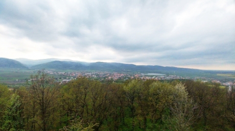 Trwają prace porządkowe na bielawskiej Górze Parkowej - 0