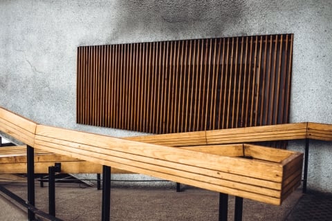 Zrozumieć architekturę PRL-u. Spacer z architektem: AUDYTORIUM WYDZIAŁU CHEMII UWr - 11