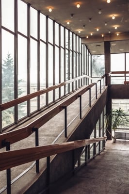 Zrozumieć architekturę PRL-u. Spacer z architektem: AUDYTORIUM WYDZIAŁU CHEMII UWr - 14
