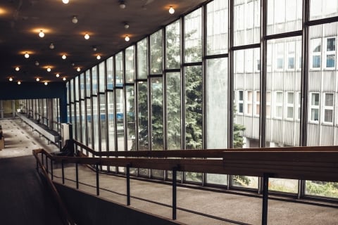 Zrozumieć architekturę PRL-u. Spacer z architektem: AUDYTORIUM WYDZIAŁU CHEMII UWr - 15