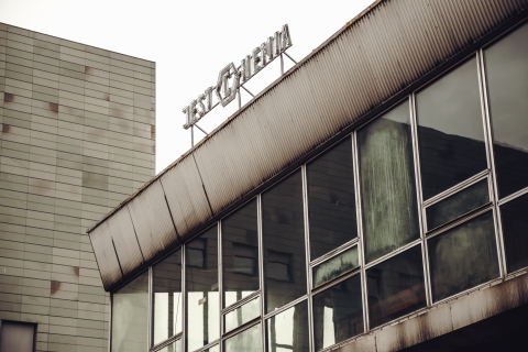 Zrozumieć architekturę PRL-u. Spacer z architektem: AUDYTORIUM WYDZIAŁU CHEMII UWr - 16