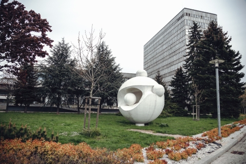 Zrozumieć architekturę PRL-u. Spacer z architektem: AUDYTORIUM WYDZIAŁU CHEMII UWr - 20