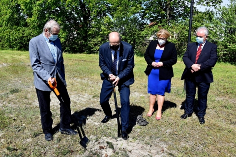 Na tę inwestycję czekali 15 lat. W Oławie powstaną warsztaty dla uczniów - 2