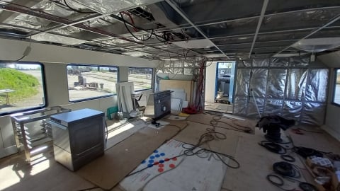 Ścinawa ma swój statek. Kosztował ponad 5 milionów złotych [ZOBACZ] - 8