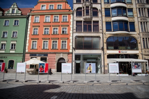 Wrocławianki Roku do podziwiania na północnej pierzei rynku - 3