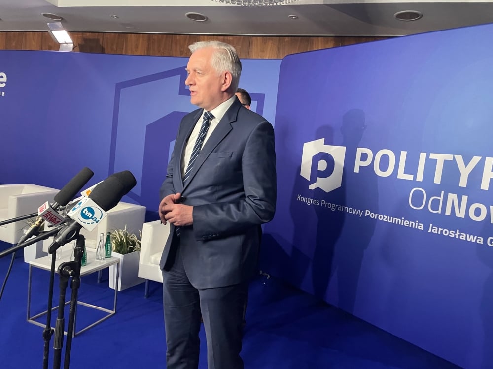 Wrocław: Porozumienie opowiada się za przyjaznym rozdziałem Kościoła od państwa - fot. Malwina Gadawa