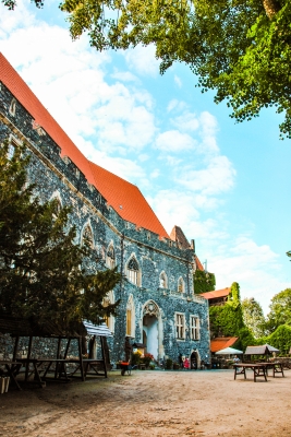Reportaż: Usłysz Zamczysko - 2
