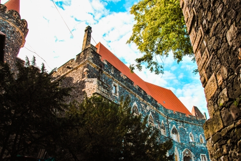 Reportaż: Usłysz Zamczysko - 5
