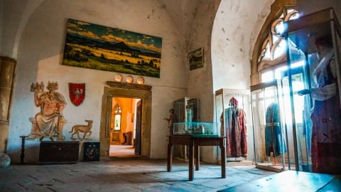 Reportaż: Usłysz Zamczysko - 77