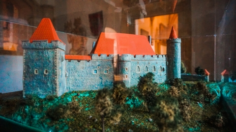 Reportaż: Usłysz Zamczysko - 79
