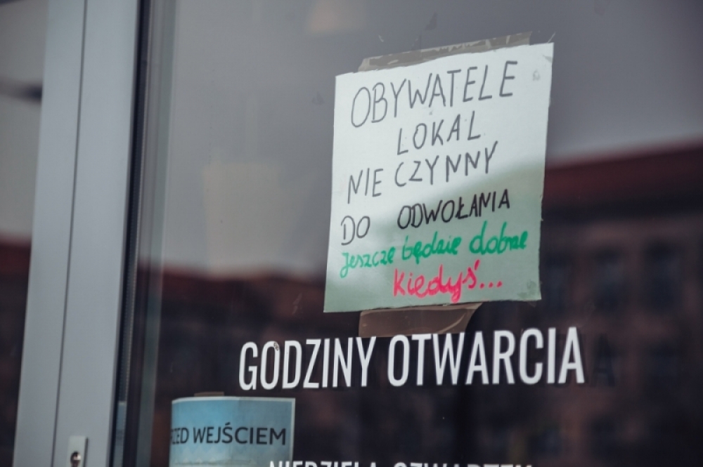 Restauracje po ponad półrocznym zamknięciu mogą przyjmować gości - zdjęcie już archiwalne/ radiowroclaw.pl