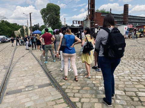 Tysiące odwiedzających na Festiwalu Roślin we Wrocławiu [ZDJĘCIA] - 1