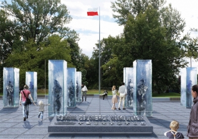 We Wrocławiu stanie pomnik żołnierzy niezłomnych, a nie wyklętych?