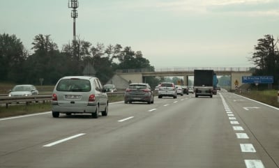 Uwaga kierowcy! Spore korki na autostradzie A4 w kierunku granicy