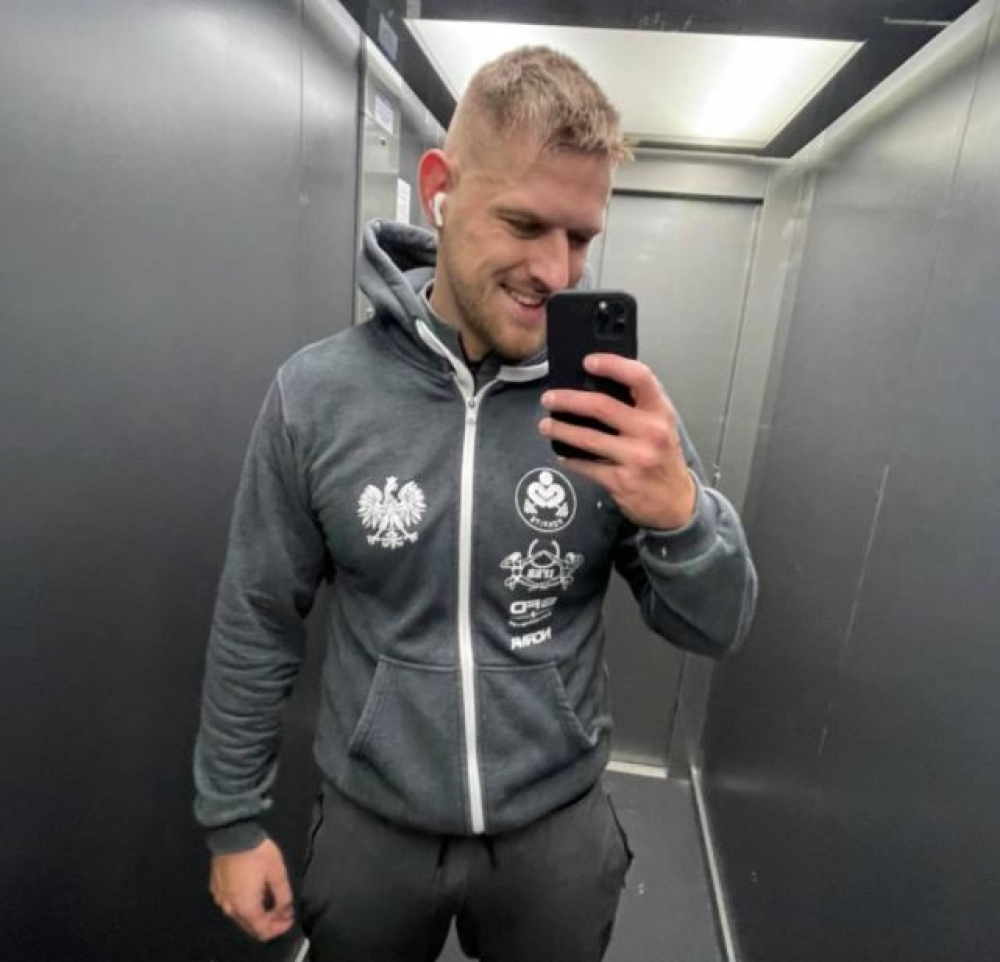 Michał Bieńko radzi jak dbać o sylwetkę [POSŁUCHAJ] - fot. Facebook