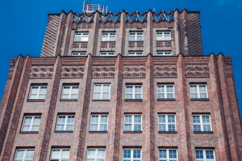 Gmach Główny Poczty Polskiej: pierwszy wrocławski wieżowiec [FOTOSPACER] - 0