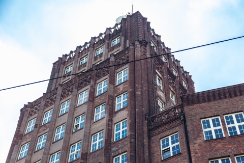 Gmach Główny Poczty Polskiej: pierwszy wrocławski wieżowiec [FOTOSPACER] - 9