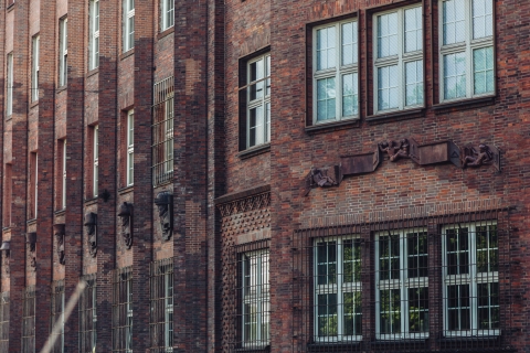 Gmach Główny Poczty Polskiej: pierwszy wrocławski wieżowiec [FOTOSPACER] - 11