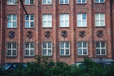 Gmach Główny Poczty Polskiej: pierwszy wrocławski wieżowiec [FOTOSPACER] - 13