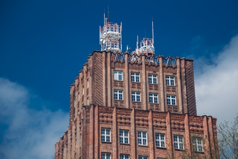 Gmach Główny Poczty Polskiej: pierwszy wrocławski wieżowiec [FOTOSPACER] - 16