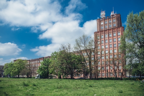 Gmach Główny Poczty Polskiej: pierwszy wrocławski wieżowiec [FOTOSPACER] - 2