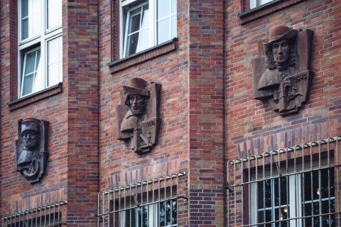 Gmach Główny Poczty Polskiej: pierwszy wrocławski wieżowiec [FOTOSPACER] - 3