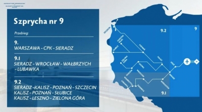 Wybrano wykonawcę prac przygotowawczych dla węzła kolejowego CPK