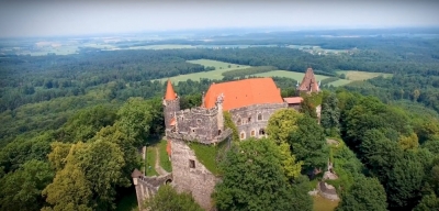 Jakie tajemnice od wiek&oacute;w skrywa Zamek Grodziec?