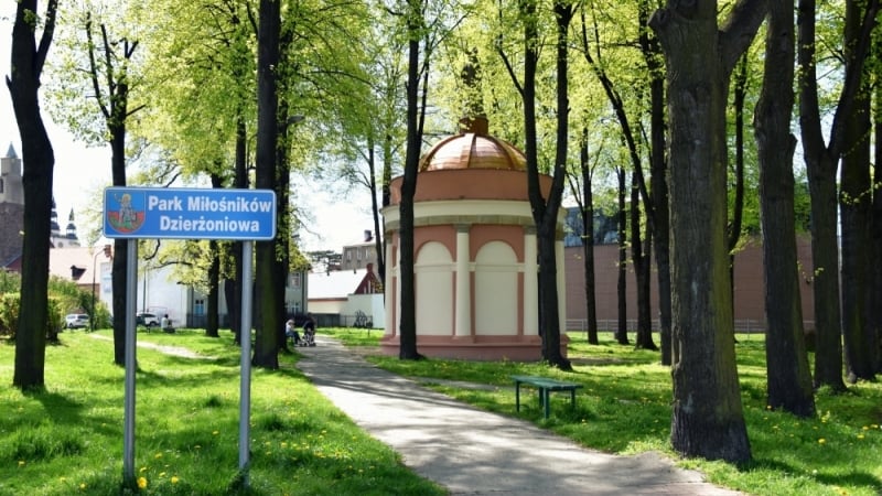 Rusza kolejny etap prac remontowych w zabytkowej kaplicy Sadebecków - fot. UM Dzierżoniów