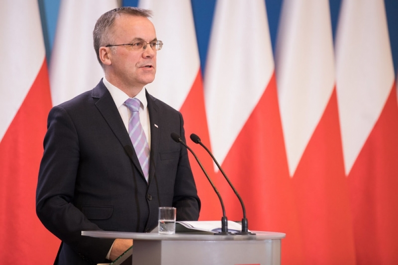 Jarosław Sellin: IPN odkrywa prawdę o historii Polski XX wieku - fot. KPRM