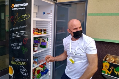 W Dzierżoniowie działa pierwsza społeczna lod&oacute;wka