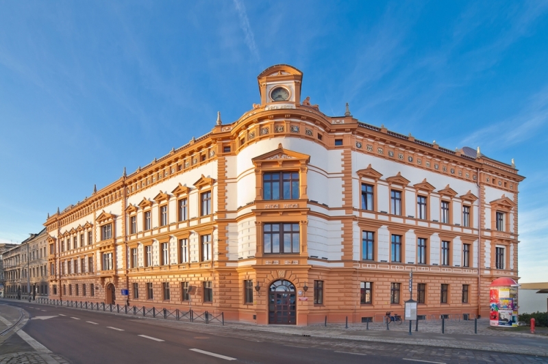 Akademia Muzyczna będzie bardziej zielona - fot. Lech Kwartowicz