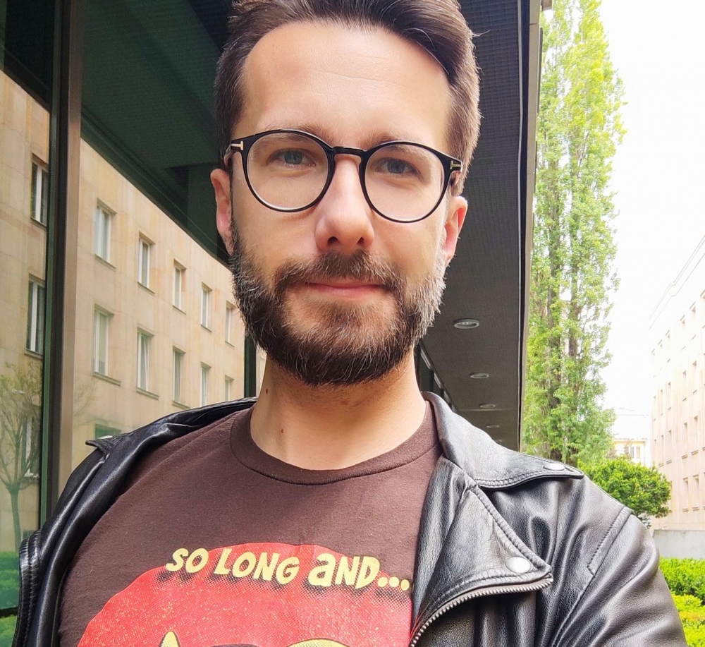 Radosław Fogiel: Konflikty zdarzają się nawet między najlepszymi przyjaciółmi - fot. Twitter Radosław Fogiel