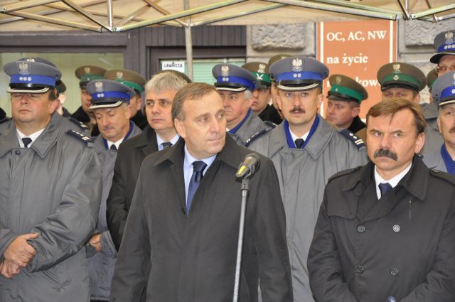 Kłodzko inwestuje w policję (ZDJĘCIA) - 21