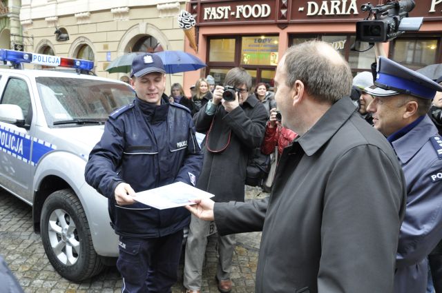 Kłodzko inwestuje w policję (ZDJĘCIA) - 24