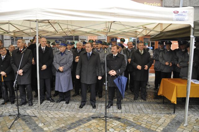 Kłodzko inwestuje w policję (ZDJĘCIA) - 20