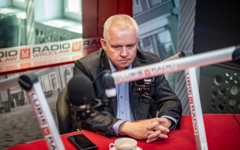 Zmiany w “Rzeczpospolitej Samorządnej”. Co dalej z autostradą rowerową? - fot. archiwum radiowroclaw.pl